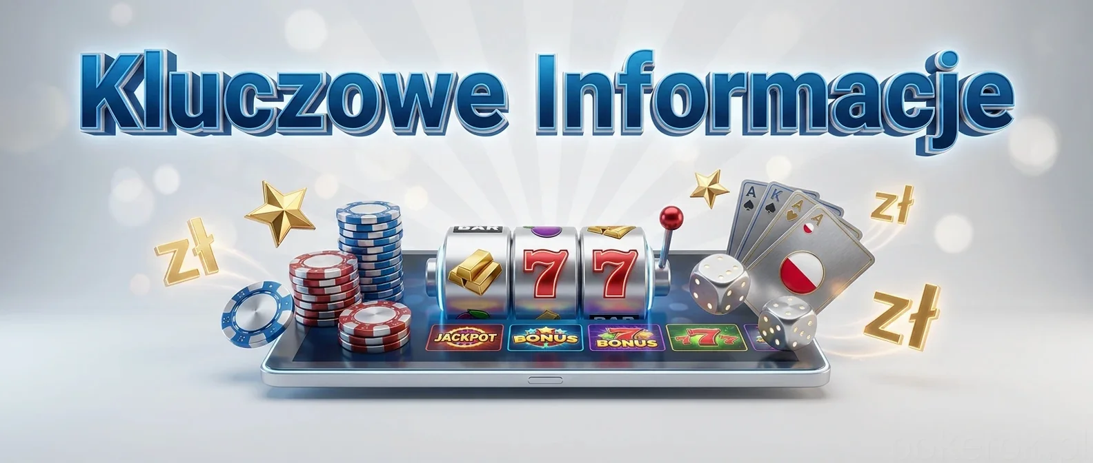 Kluczowe Informacje